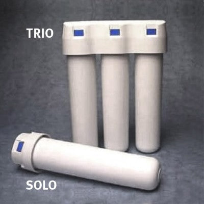 QuickChange AP Serie AP Trio
Trinkwasser - Filtrationssystem