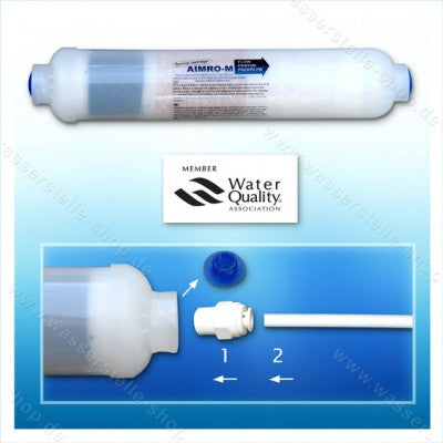 Vital Wasserfilter für Samsung/ LG usw. Kühlschränke side by sid