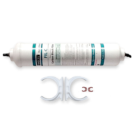 3 Kühlschrankfilter für Hisense, HAFEX /EXP Samsung DA29-10105J, LG 3650JD8050A, 3890JC2990A, LG 5231JA201