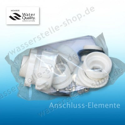 Wasserhahnfilter/ Reisefilter FairyWater