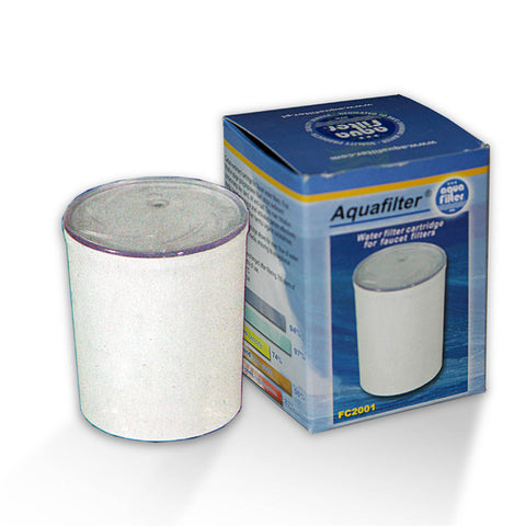 Reisefilter FC2001 Aqua mobil Ersatz-Filterpatrone