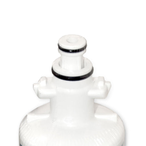 2x Beko 4874960100 kompatibler Wasserfilter Grundig Lamona, EFF-6032D