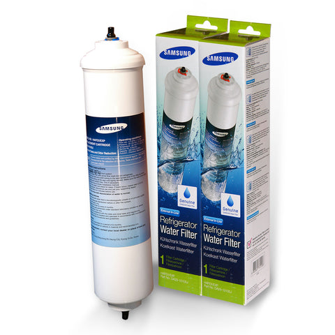 2x Original Samsung DA29-10105J Kühlschrankfilter HAFEX/EXP