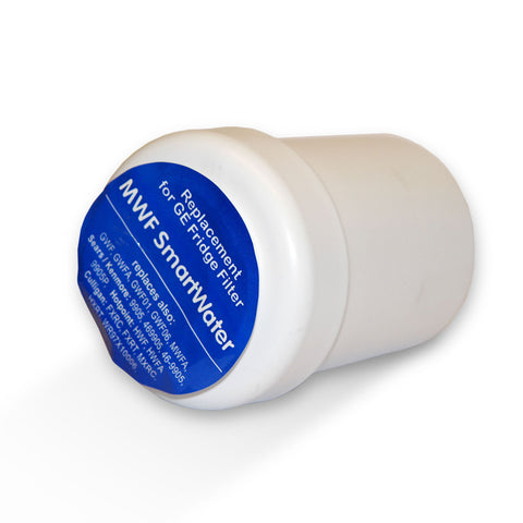 2x GE MWF Smartwater kompatible Kühlschrankfilter, Wasserfilter WF-G