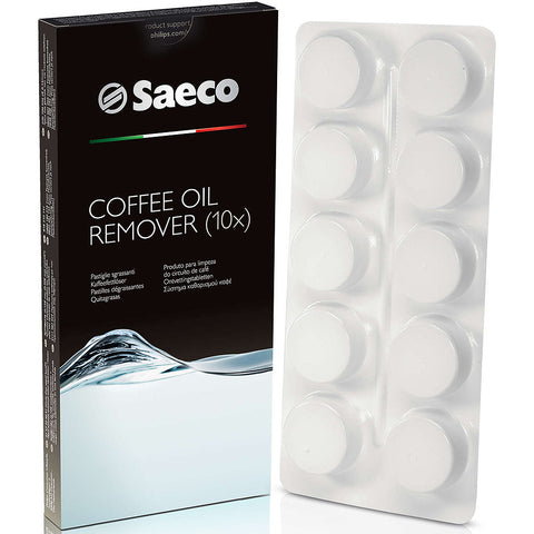 Reinigungs-Tabletten von Saeco CA6704 21002663 10pcs.