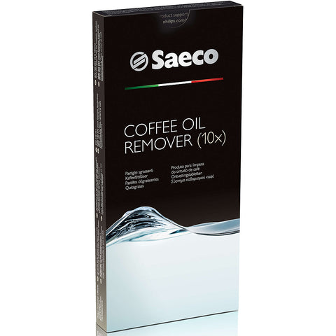 Reinigungs-Tabletten von Saeco CA6704 21002663 10pcs.