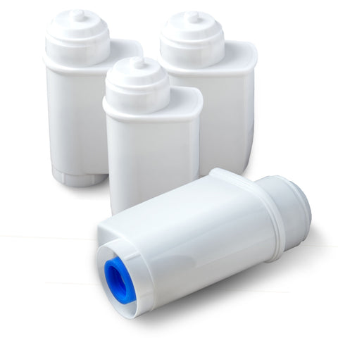 4x Brita Intenza kompatibler Wasserfilter, Delfin-Filter