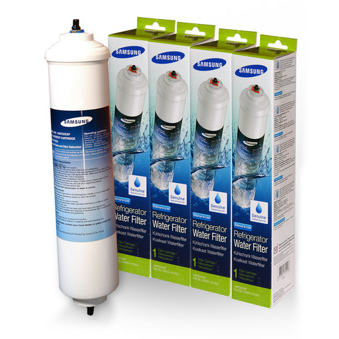4x Original Samsung DA29-10105J Kühlschrankfilter HAFEX/EXP