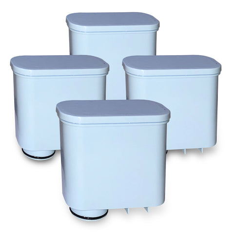 4x Wasserfilter Alternative für AquaClean CA6903 SAECO Delfin WF-AF13