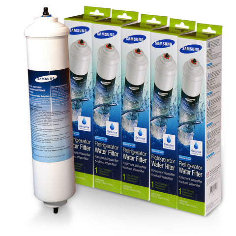 5x Original Samsung DA29-10105J Kühlschrankfilter HAFEX/EXP