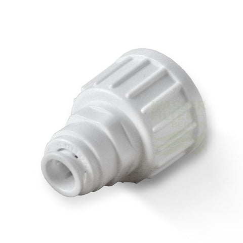Water connection for 9mm hose (IG 3/4" x 3/8" for hose)