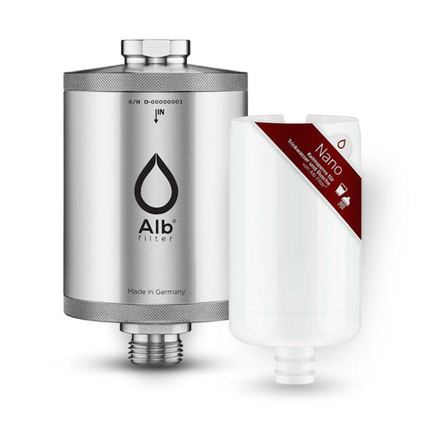 Alb Duschfilter Nano