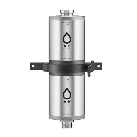 Alb Filter FUSION Active+Nano Untertisch-Set mit Schnellkupplung