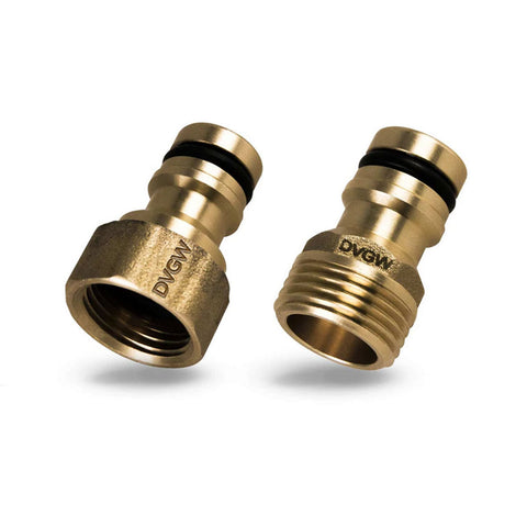 Alb Mobil FUSION Camping-Wasserfilter (Aluminium Silber)