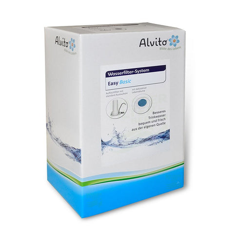 Alvito Auftischfilter Basic Wasserfilter