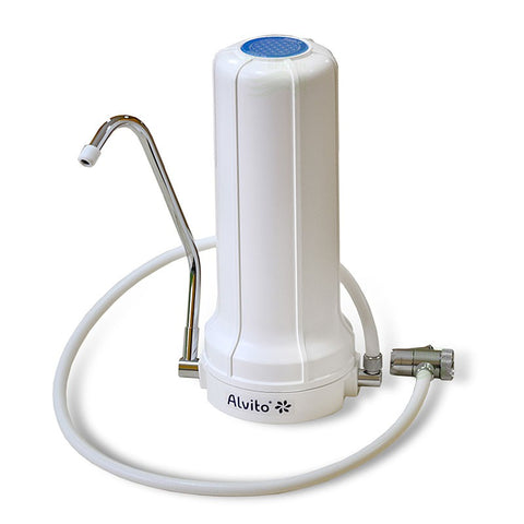 Alvito Auftischfilter Basic Wasserfilter