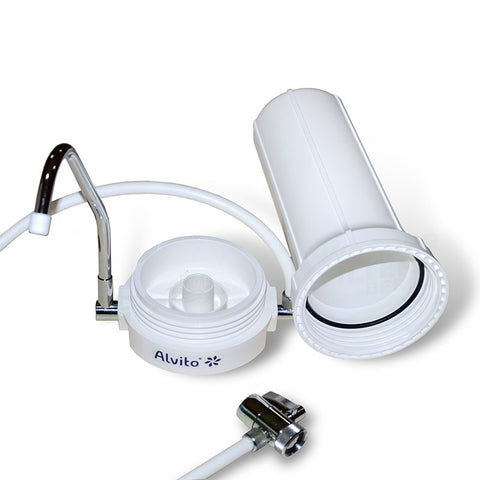 Alvito Auftischfilter Basic Wasserfilter