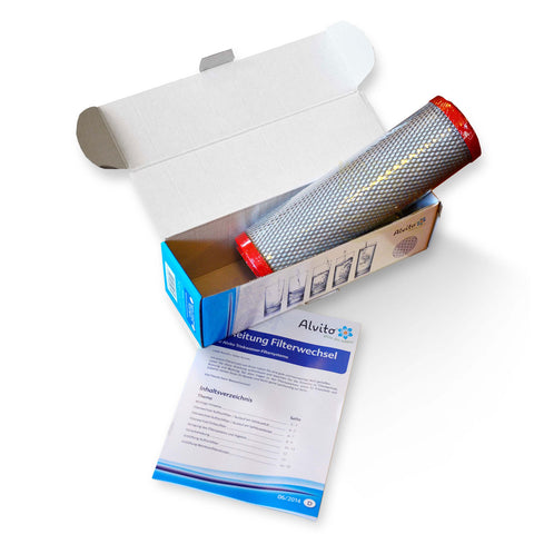 Alvito Filter"ABF Duplex SD"