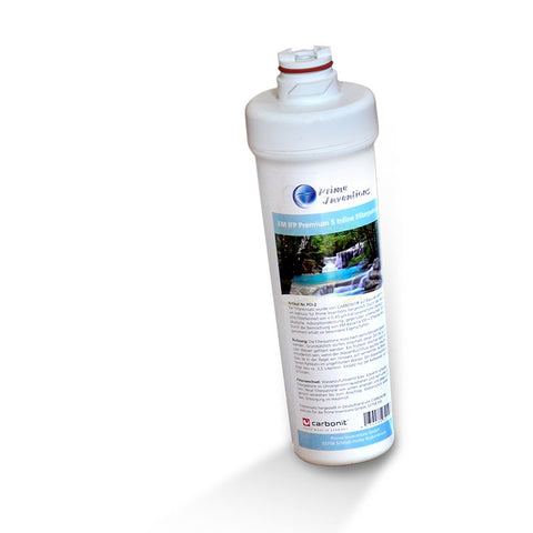 Aqua Avanti Inline, Ersatzfilterkartusche EM IFP Premium