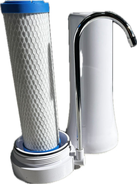 Auftischfilter Wasserfilter Akeo, Alternative zu Sanuno