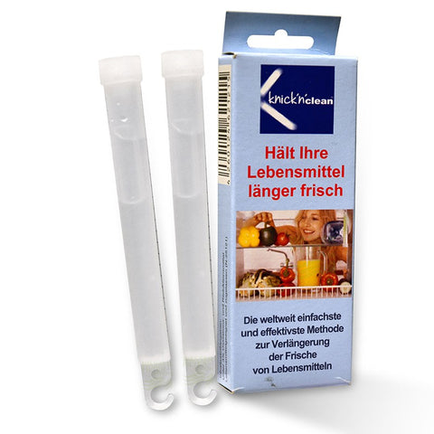 Desinfektion Kühlschrank knick n clean
