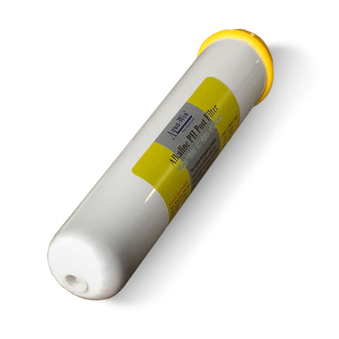 Alkaline ph Filterpatrone Wasserfilter (Inline)