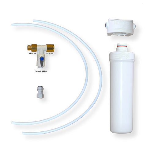 Carbonit, AquaAvanti-Inline Untertischfilter-Set, EM 5 Premium