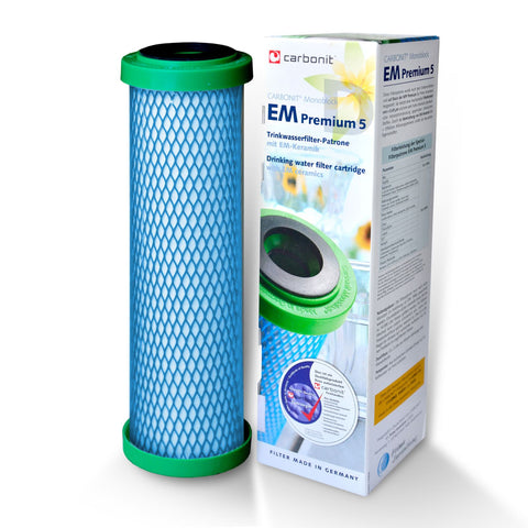 Carbonit EM Premium 5-D