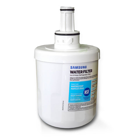 DA29-00003G SAMSUNG Filter Aqua-Pure Wasserfilter Hafin2 W6-63007