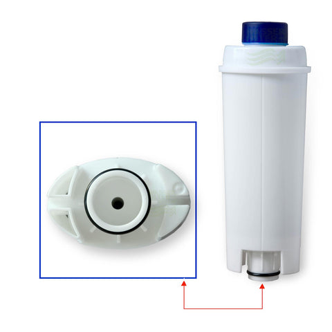 DeLonghi DLS C002 SER3017 5513292811 kompatibel, Delfin-Filter