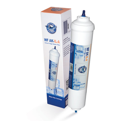 Delfin AK-IL-A refrigerator filter, deluxe, external