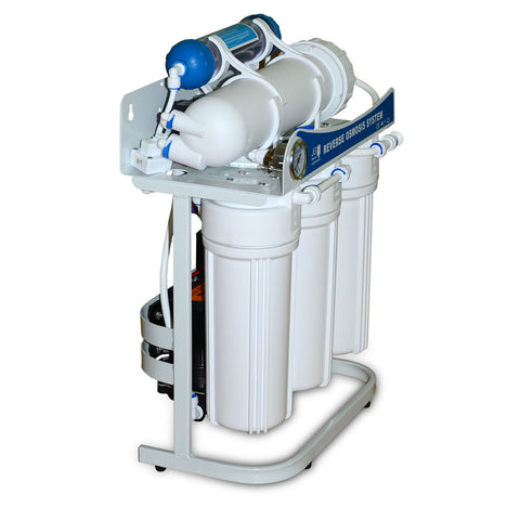 Direct Flow Umkehrosmose-Anlage JG ULP 600 GPD