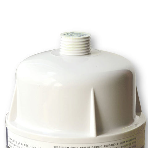 antibakterieller Duschfilter AquaSpirit, Wasserfilter Dusche für bessere Haut und Haare