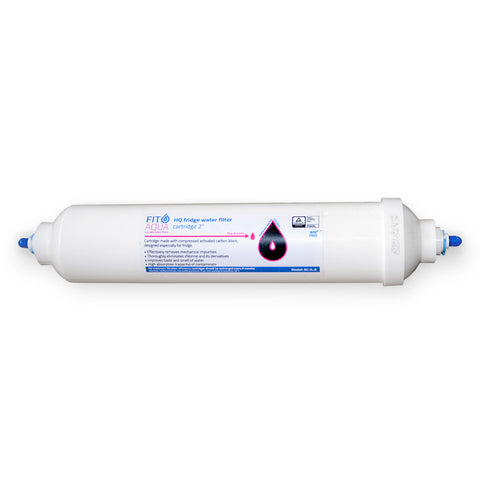 Fitaqua AK-IL-A Click, refrigerator filter, external