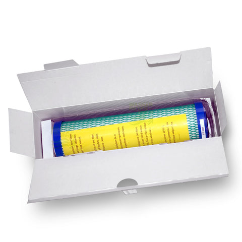 IFP 4.5-9 KDF, Carbonit monoblock replacement cartridge