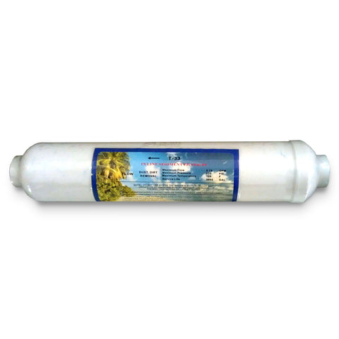 Sedimentpatrone Inline für Umkehrosmose Wasserfilter Vorfilter