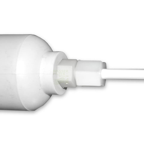 Adapterpaar für Kühlschrankfilter, Jaco-Schraubverschlüsse