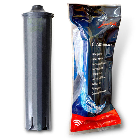 Jura 71793 Smart Filter Cartridge Water Filter Grey
