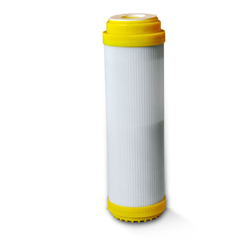 Limescale protection cartridge against limescale in water 10"x2.5" (thicker)