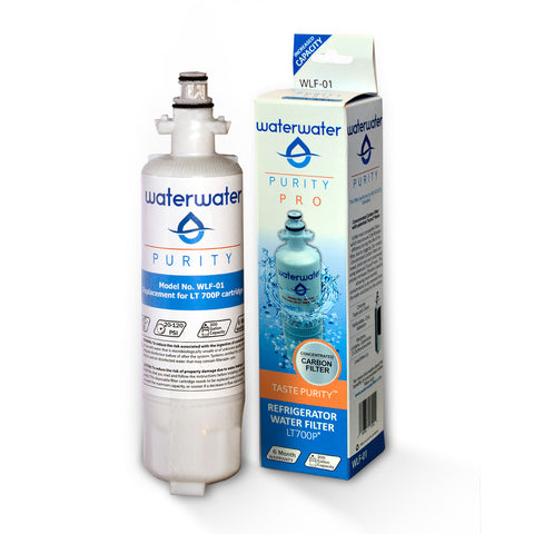 LG LT700P refrigerator filter, WLF-01 compatible