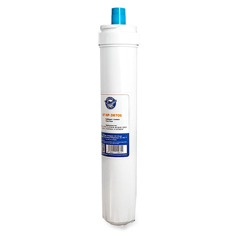 Compatible with Purificare GAC pre-filter Cuno SQC4 3M 47-9289G2