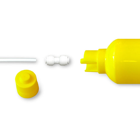 Refrigerator filter against limescale, compatible with DD-7098