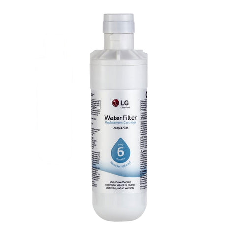 LG Wasserfilter Lamona LT 1000P AGF80300704 Filter