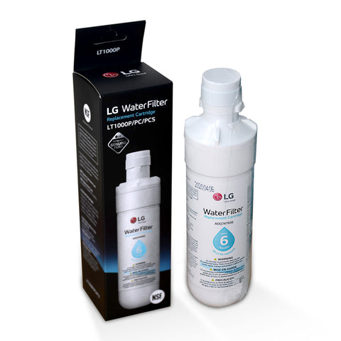 LG Wasserfilter Lamona LT 1000P AGF80300704 Filter