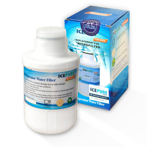Microfilter MFCMG14211FR, MFCMG14211F kompatibel, von Icepure RWF4300A