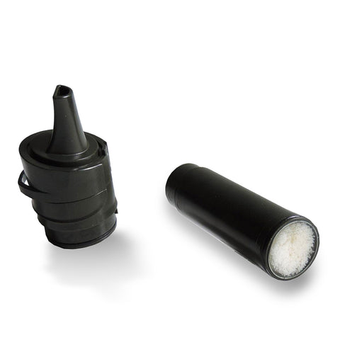 Miniwell L600 Ersatzfilter-Set, Mundstück-Trinkhalmfilter- UV-Filter