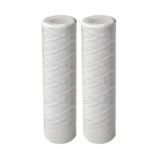 2x Omnifilter RS5-D12-01 sediment filter 5 µm, wound pre-filter