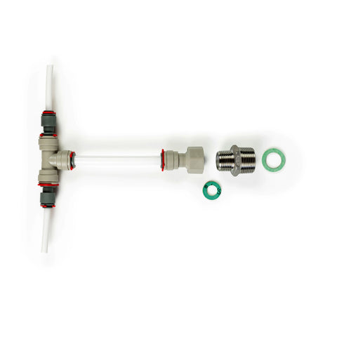 PI-Water connection set for PI-Power-Compact-450 to dishwasher