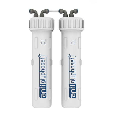 PI-Wasser Anti-Glyphosatfilterset für PI-Power-Compact 300 (mit Anschlüssen)