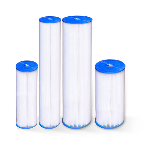 Polyester Vorfilter, 3-5x wiederverwendbar